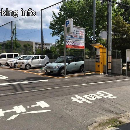 Nishikaniya - Large Apartment 10Mins Walk From Hiroshima Station Esterno foto