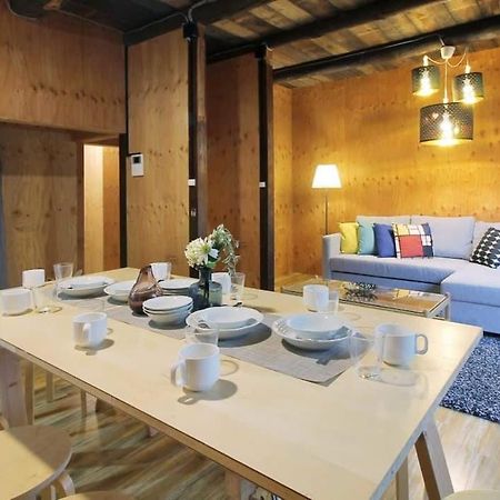 Nishikaniya - Large Apartment 10Mins Walk From Hiroshima Station Esterno foto