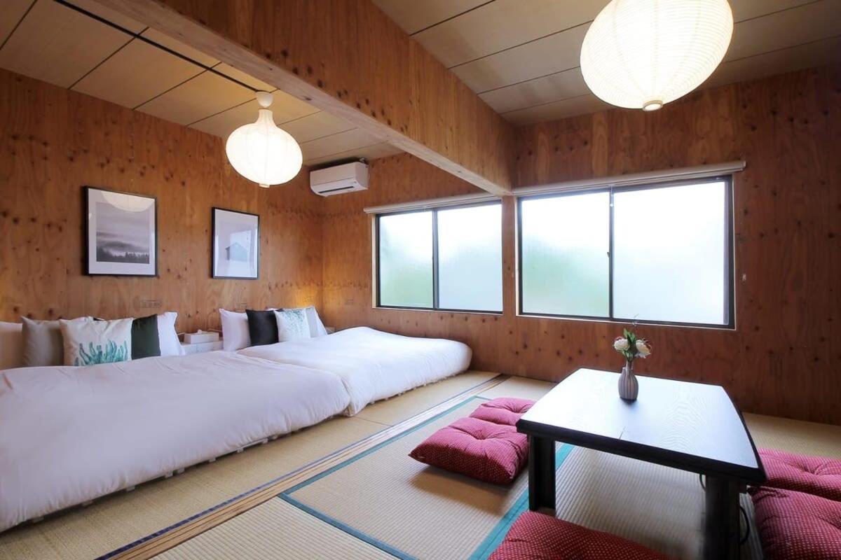 Nishikaniya - Large Apartment 10Mins Walk From Hiroshima Station Esterno foto