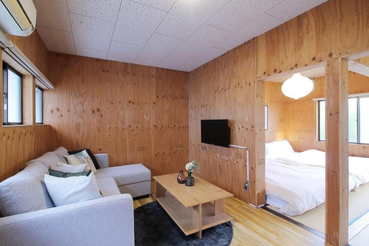 Nishikaniya - Large Apartment 10Mins Walk From Hiroshima Station Esterno foto