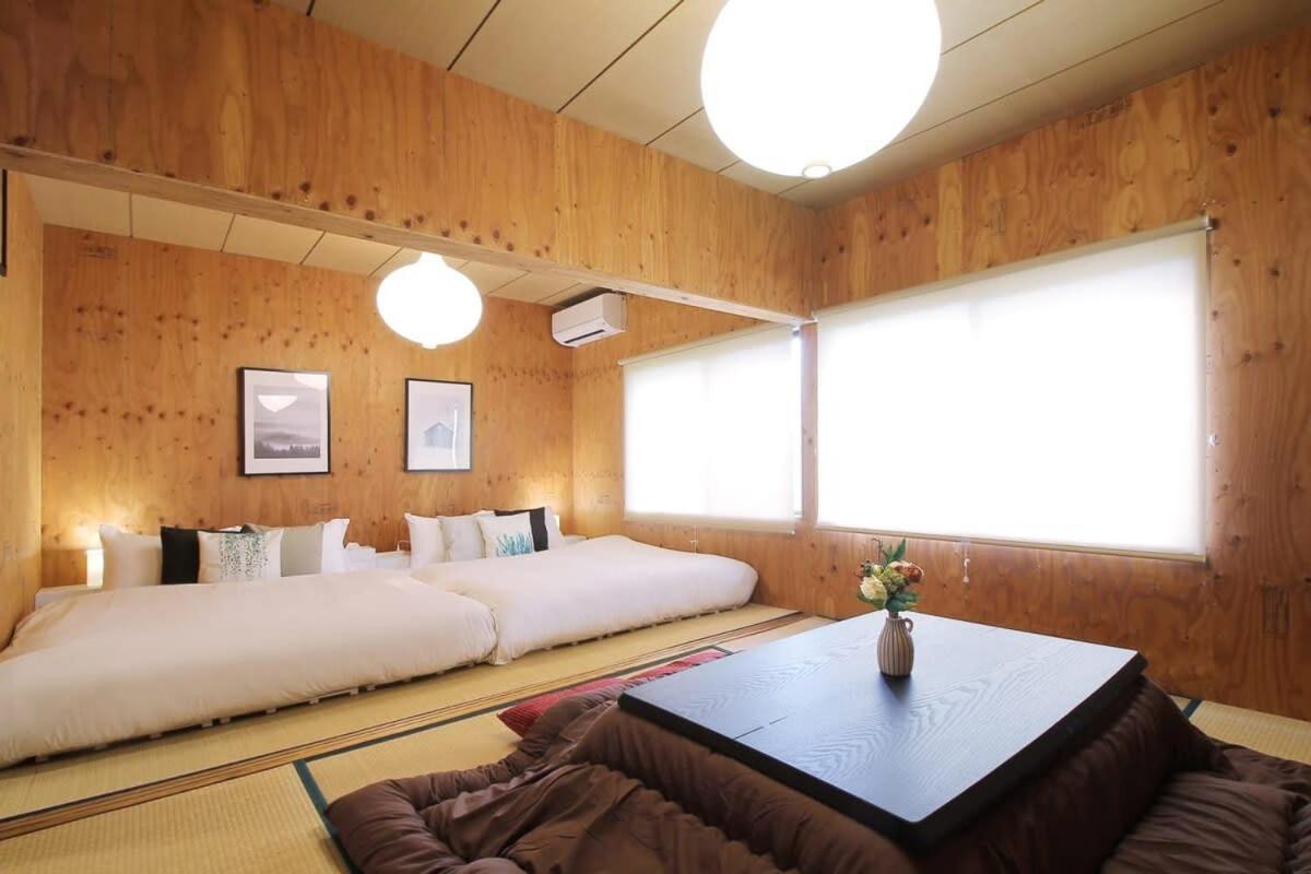 Nishikaniya - Large Apartment 10Mins Walk From Hiroshima Station Esterno foto