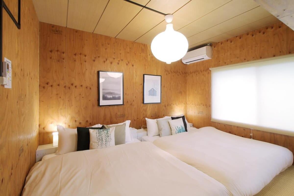 Nishikaniya - Large Apartment 10Mins Walk From Hiroshima Station Esterno foto