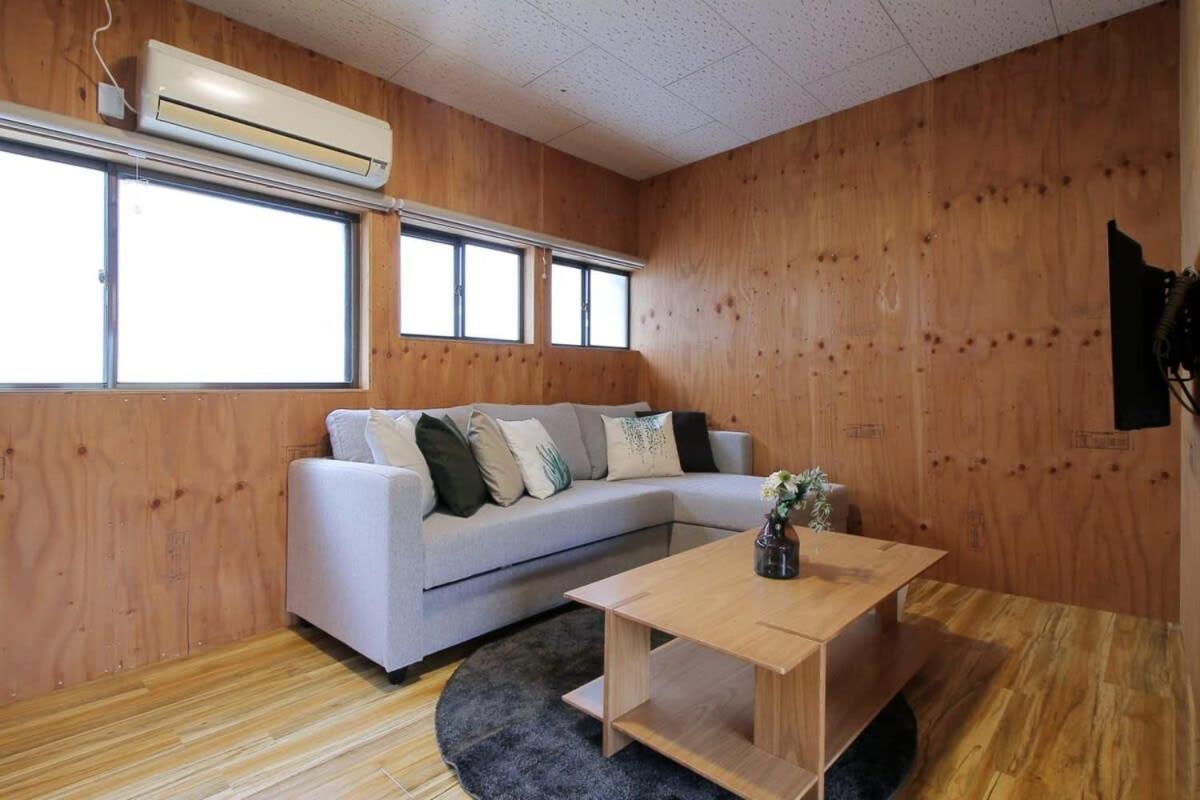 Nishikaniya - Large Apartment 10Mins Walk From Hiroshima Station Esterno foto