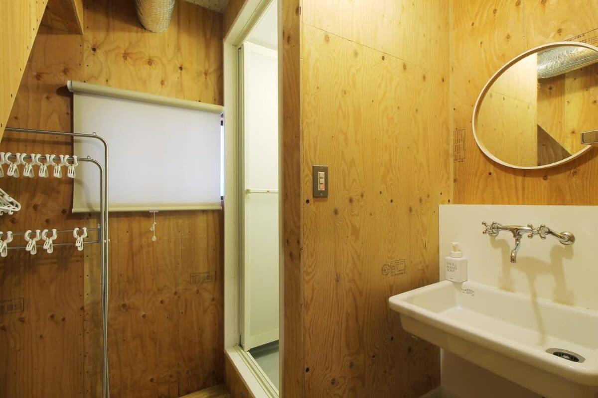 Nishikaniya - Large Apartment 10Mins Walk From Hiroshima Station Esterno foto