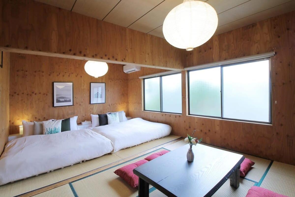 Nishikaniya - Large Apartment 10Mins Walk From Hiroshima Station Esterno foto