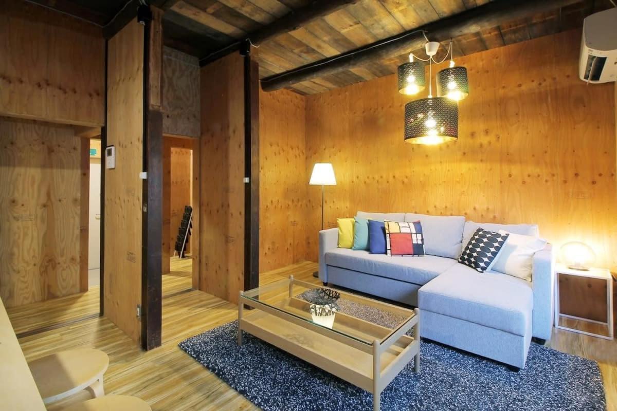 Nishikaniya - Large Apartment 10Mins Walk From Hiroshima Station Esterno foto