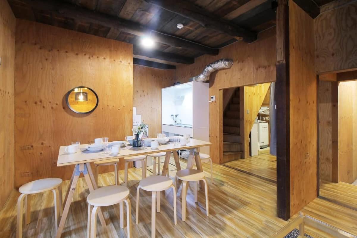 Nishikaniya - Large Apartment 10Mins Walk From Hiroshima Station Esterno foto