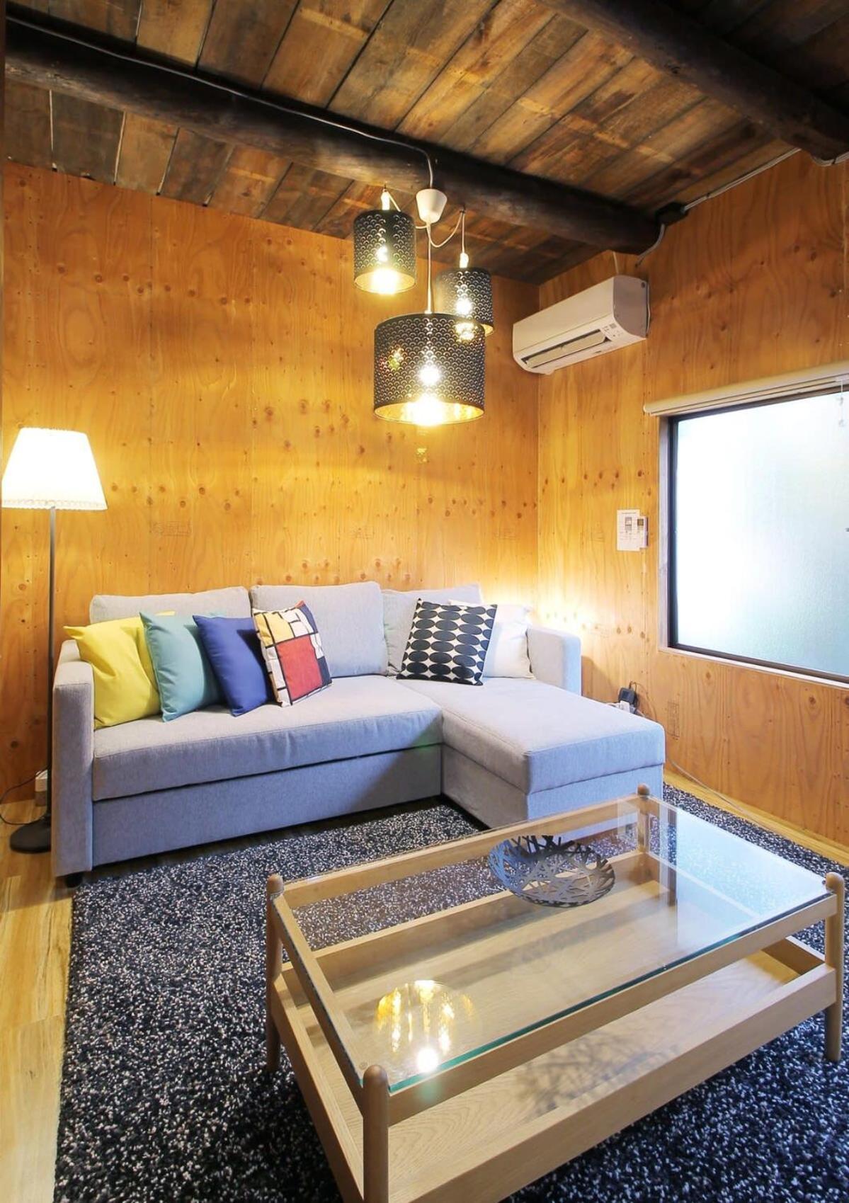 Nishikaniya - Large Apartment 10Mins Walk From Hiroshima Station Esterno foto